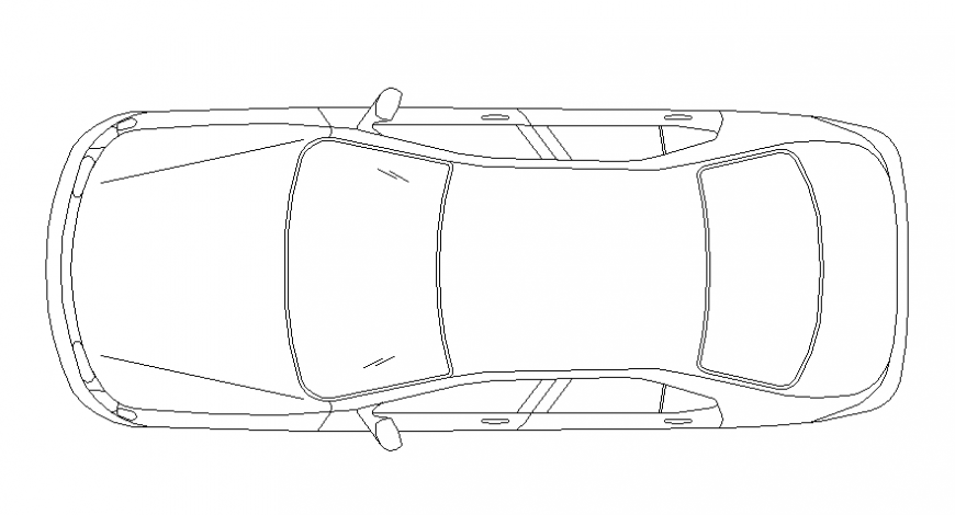 SUV model side view elegant design - Cadbull