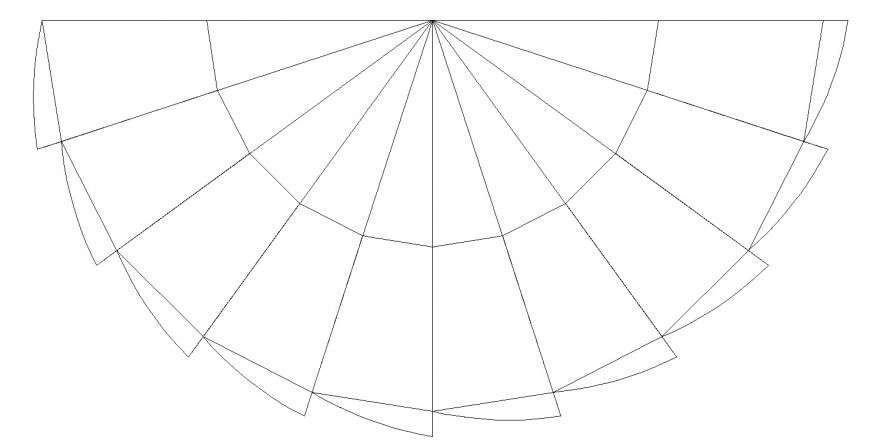 Conical Tensile Structure