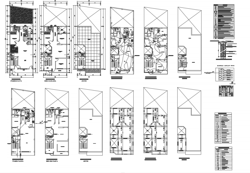 the-architecture-single-house-dwg-file-cadbull