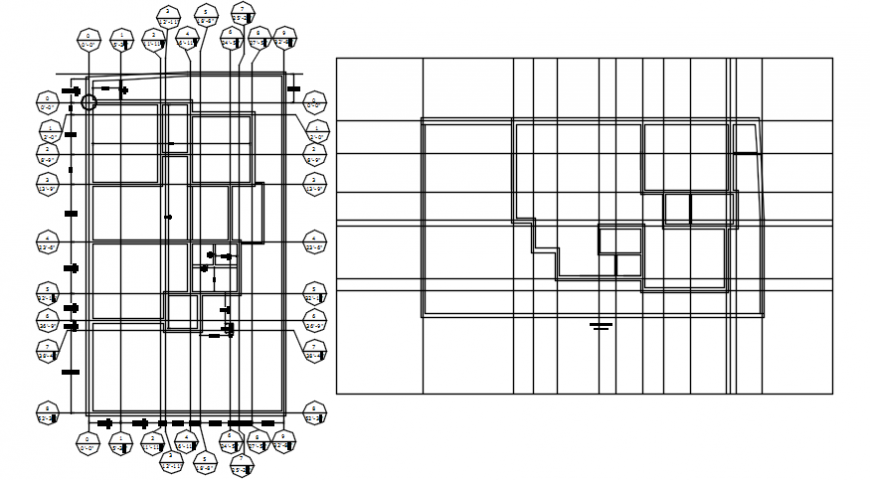 Top Roof Construction Project File Detail - Cadbull