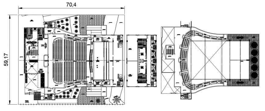 multiplex cad blocks free download