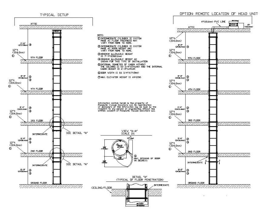 Typical Wall Section 2d View Layout Cad Structure Autocad File Cadbull