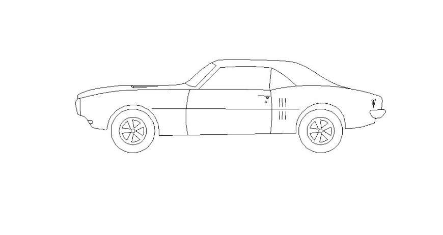 Jaguar CX16 Concept Design Sketch  Car Body Design