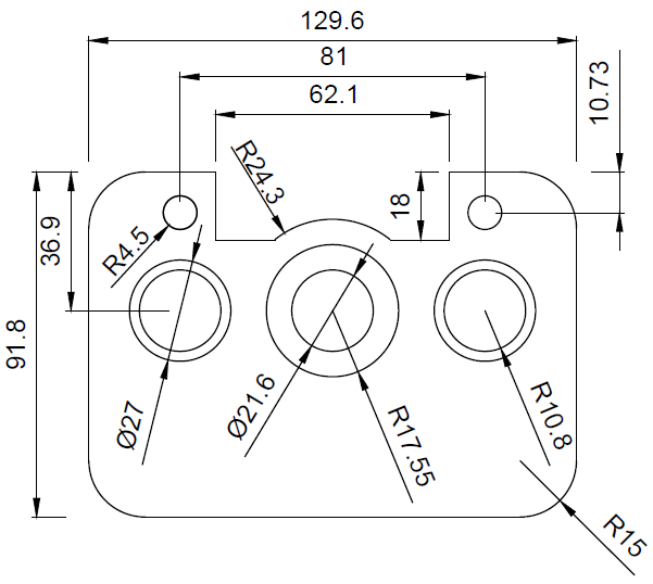 Wardrobe D Design Dwg File Cadbull